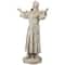St. Francis of Assisi with Birds Outdoor Garden Statue - 24"